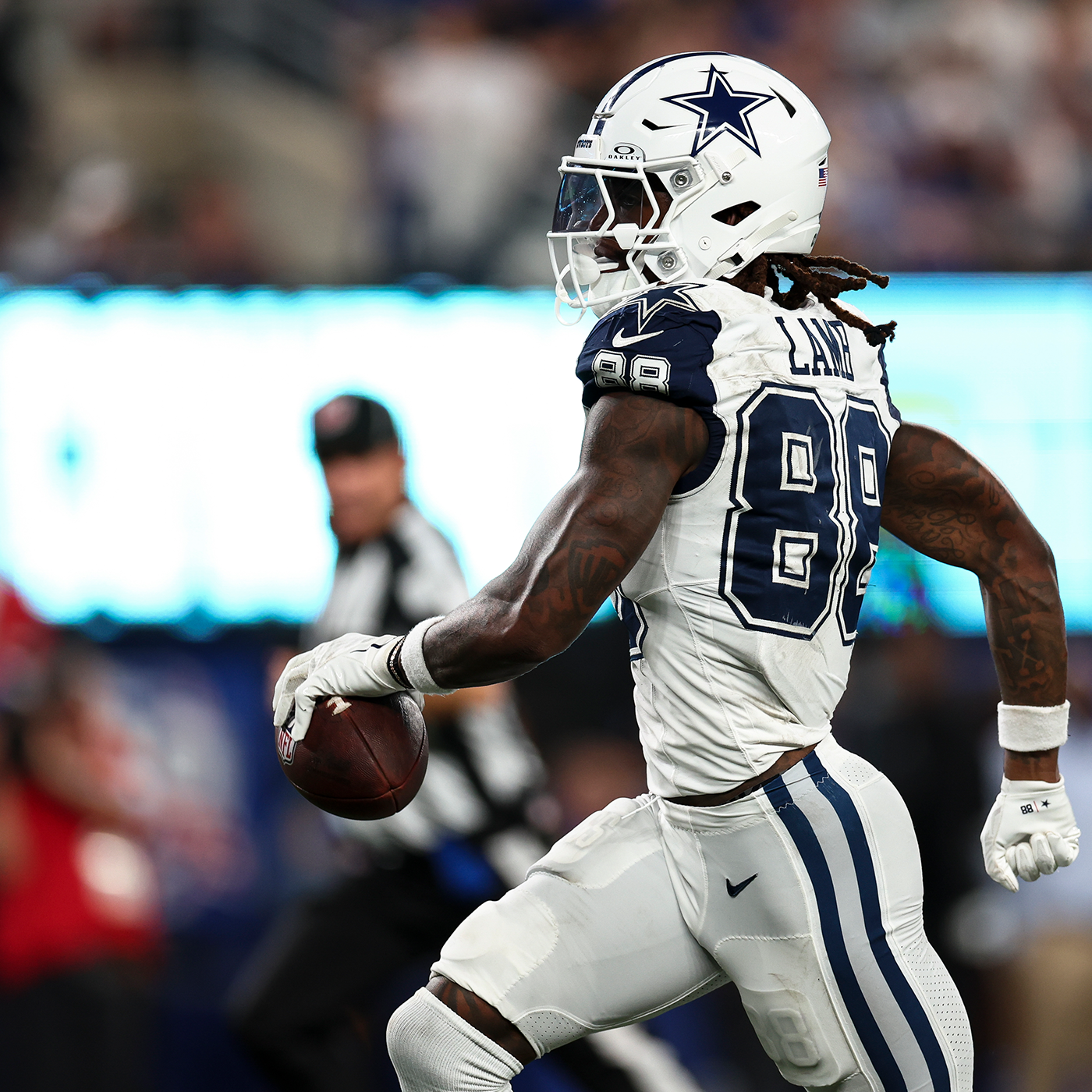 2Q DAL 14-6 Dak Prescott 55-yd TD pass to CeeDee Lamb