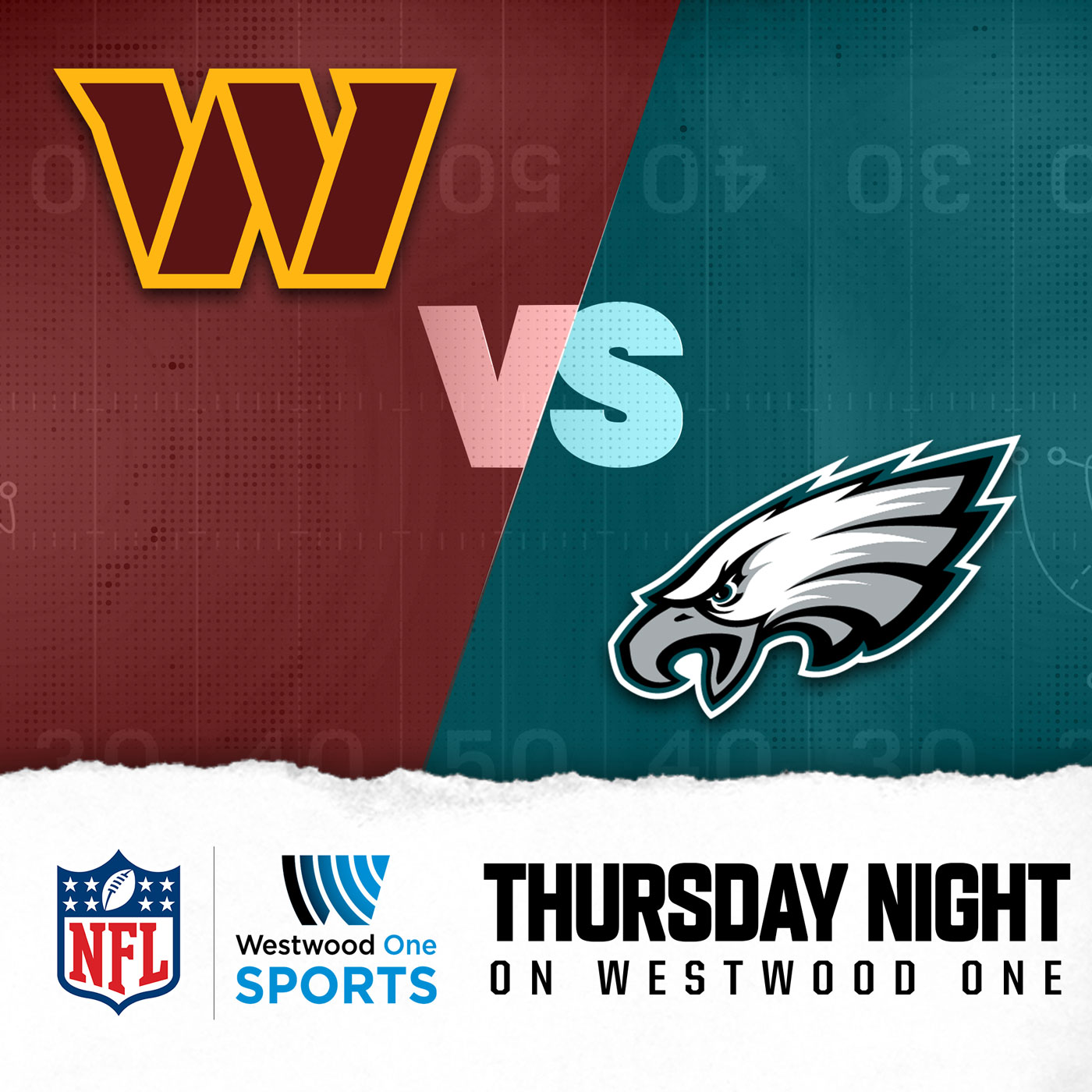 NFL on Westwood One Sports