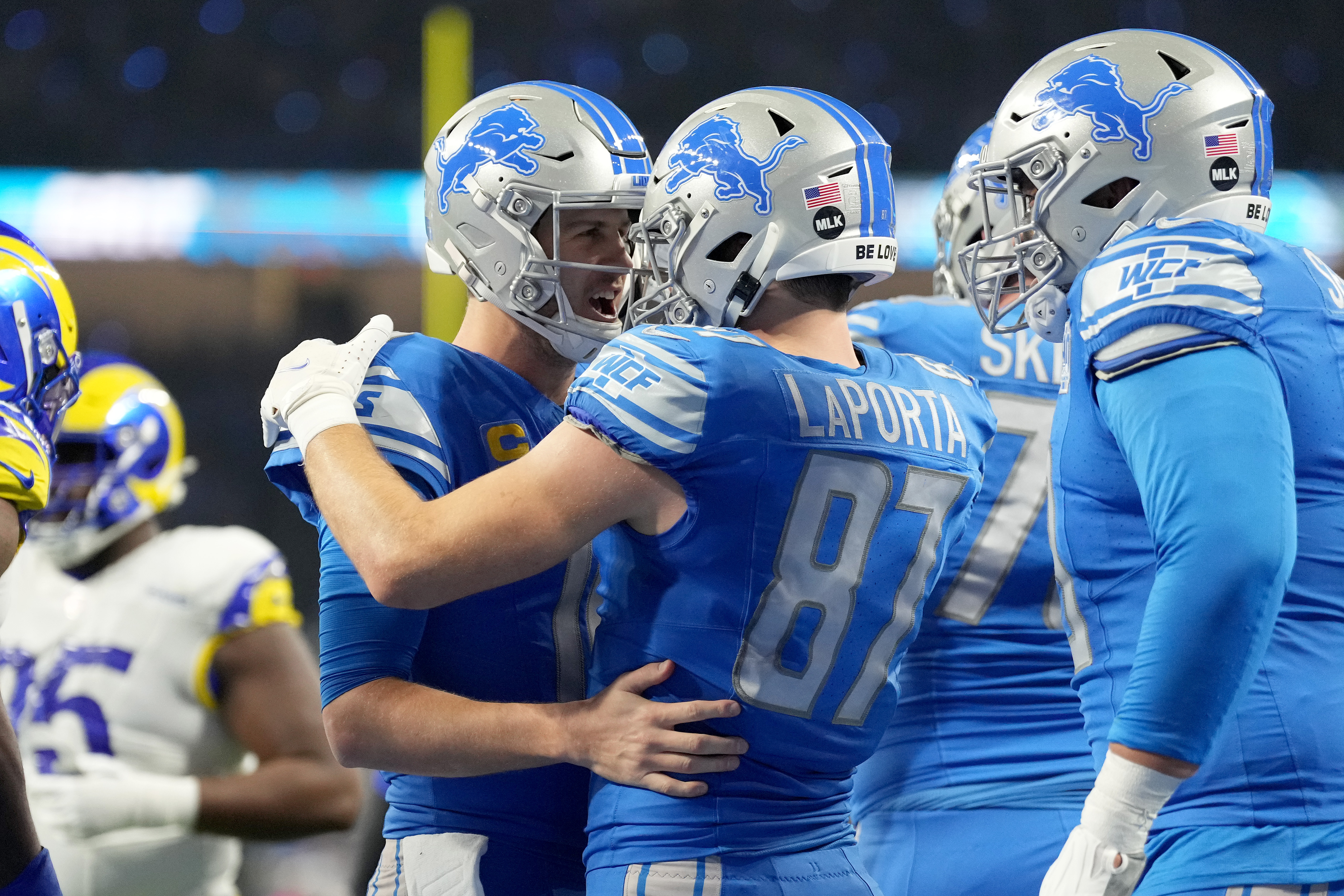 DET 4Q 24-23 Final Call, Lions win