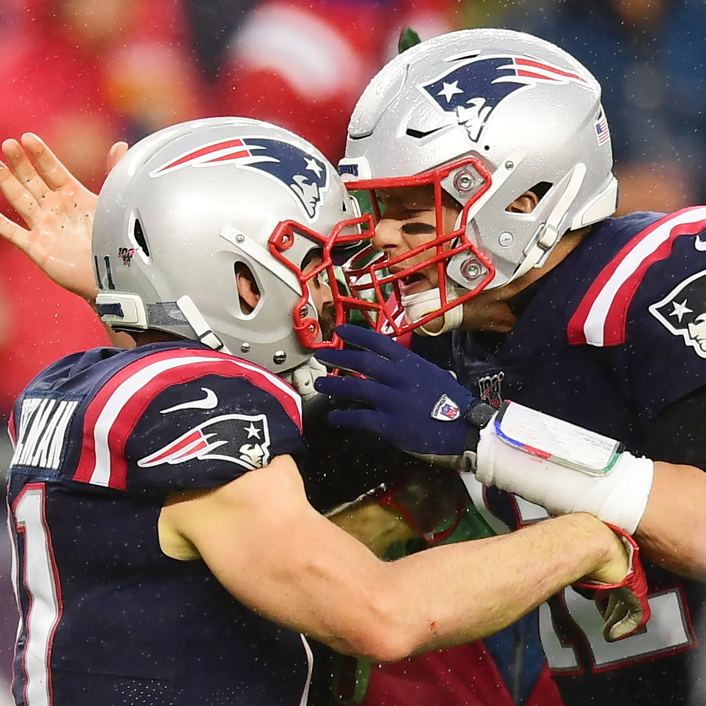 Tom Brady Full Interview 10-28-19