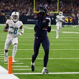 Highlights: Texans 42 - Dolphins 23