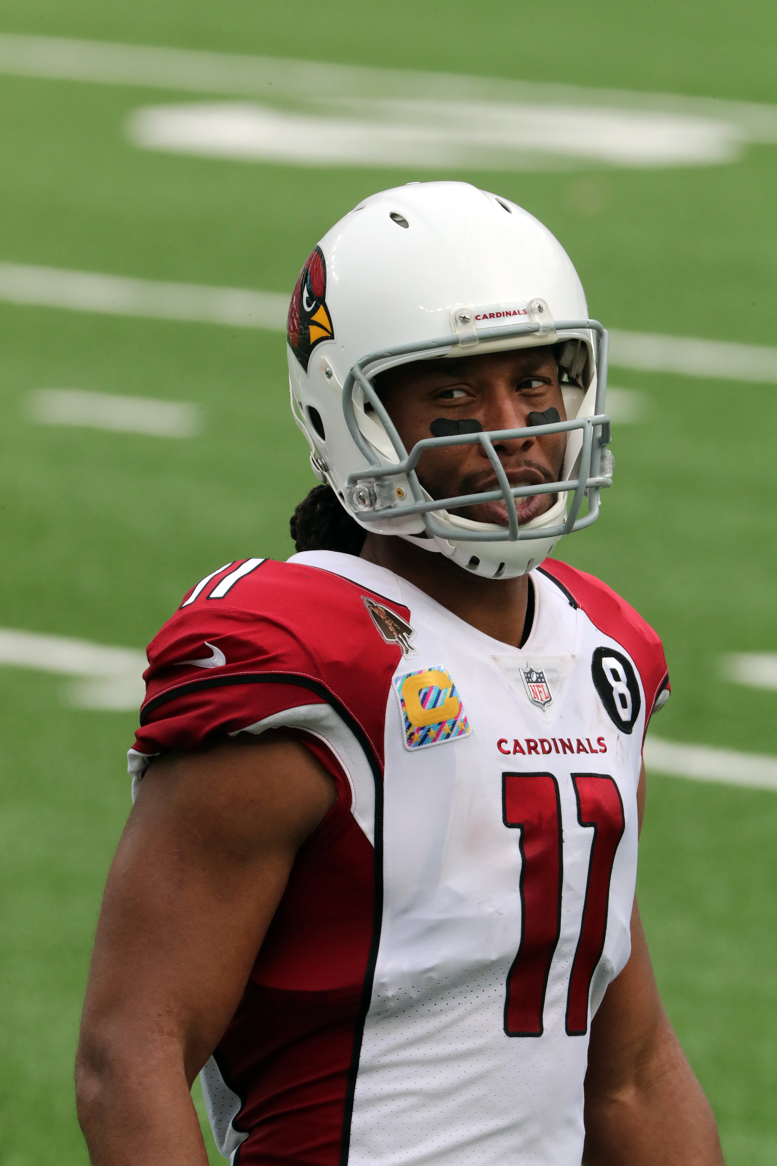 Larry Fitzgerald Full Interview 11-16-20