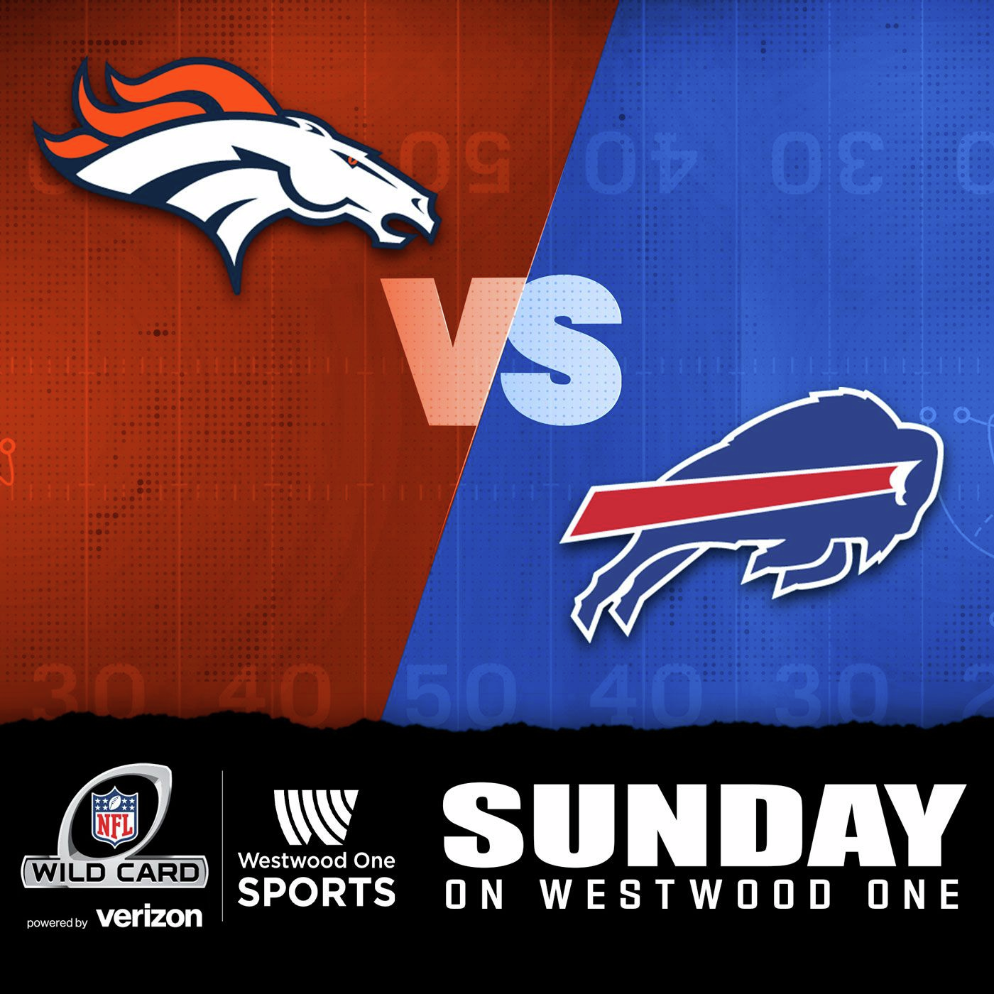The Bills beat the Broncos 31-7 to advance to the Divisional Round