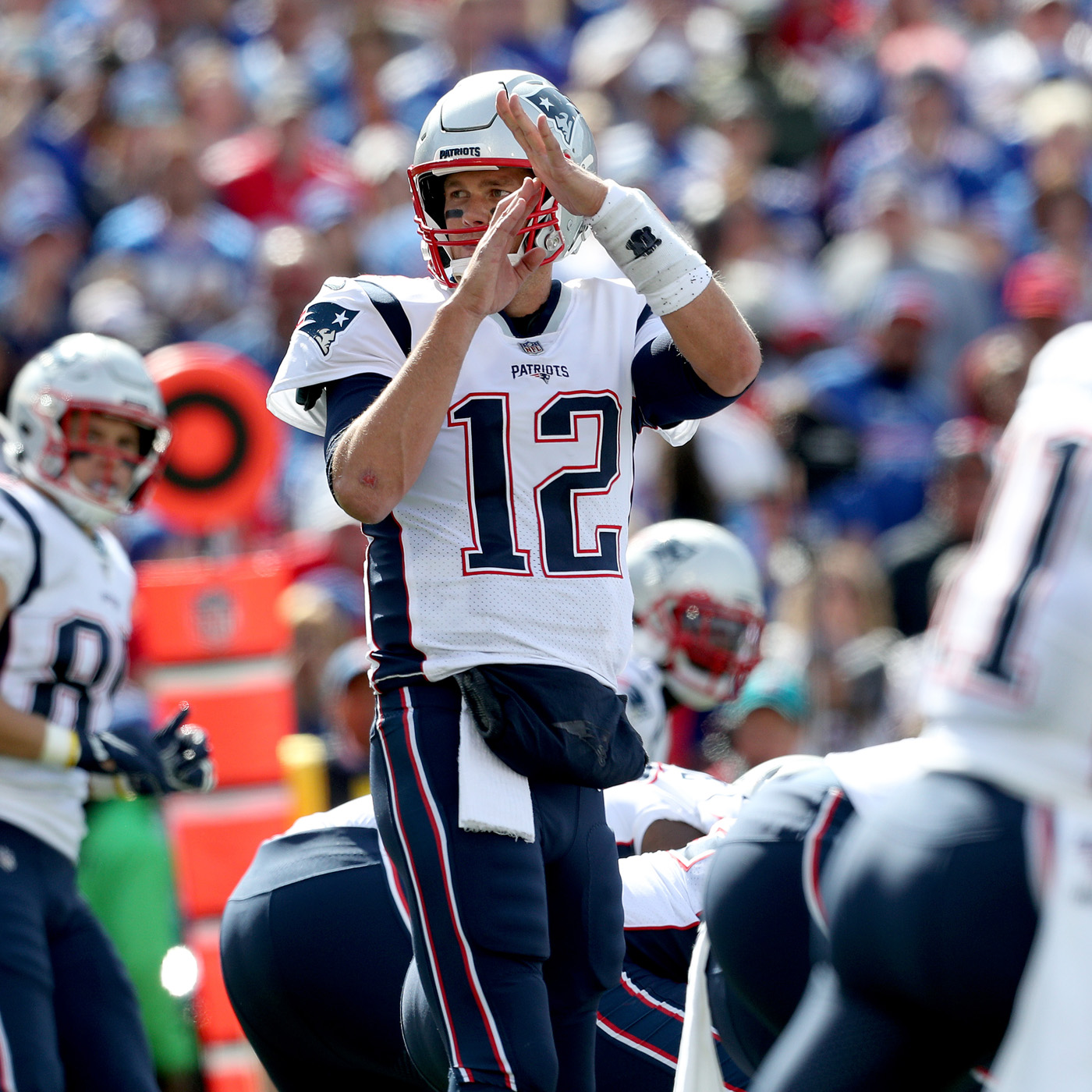 Tom Brady Full Interview 9-30-19