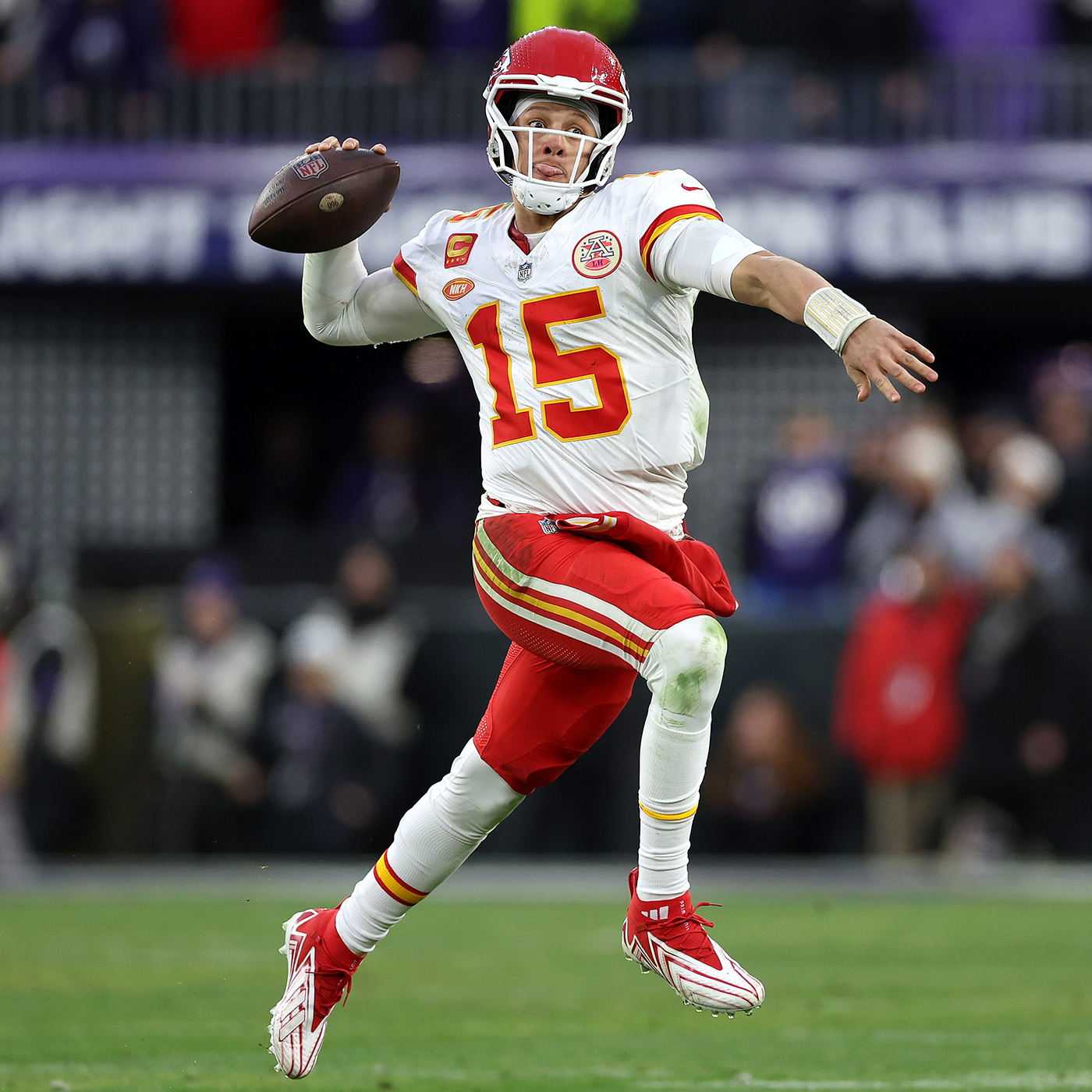 KC 17-10 Chiefs 1st Down Seals Win