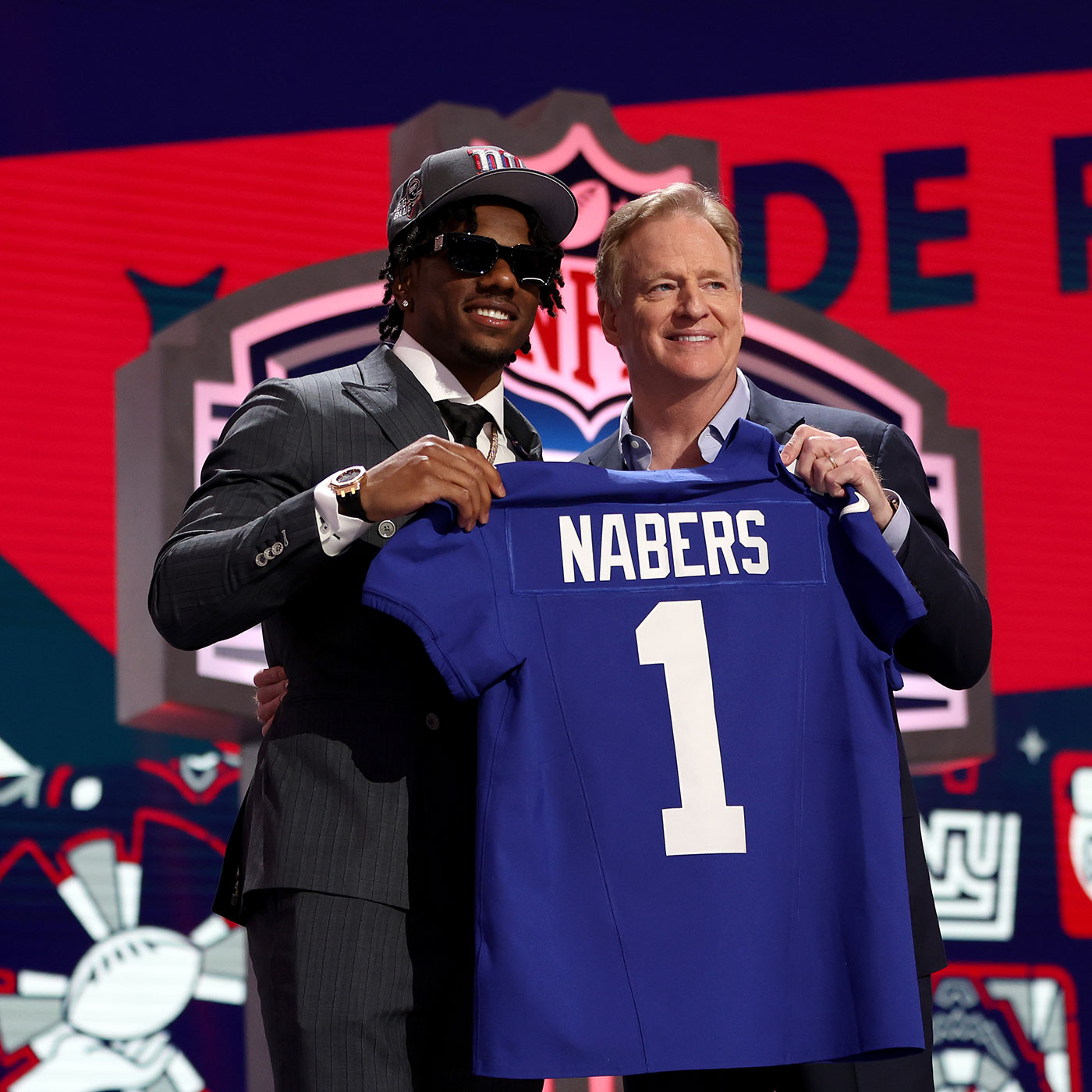 NFL Draft Interview: Malik Nabers (NY Giants; #6 overall)
