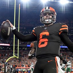 Highlights: Browns 21 - Jets 17