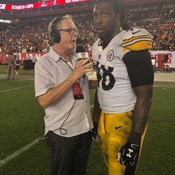 PIT Bud Dupree Postgame Interview
