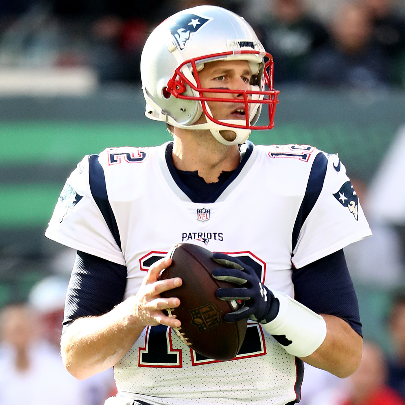 Tom Brady Full Interview 11-29-18