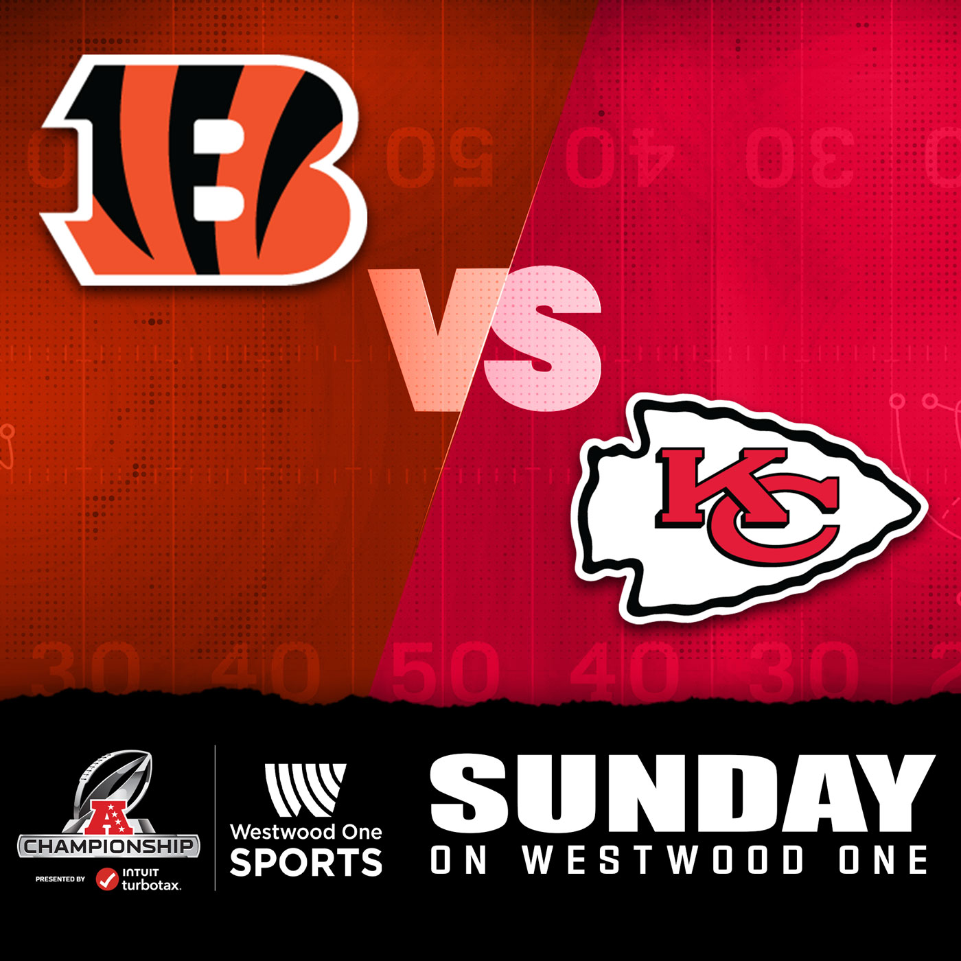 KC 4Q 23-20 Final Play, Chiefs win AFC Championship