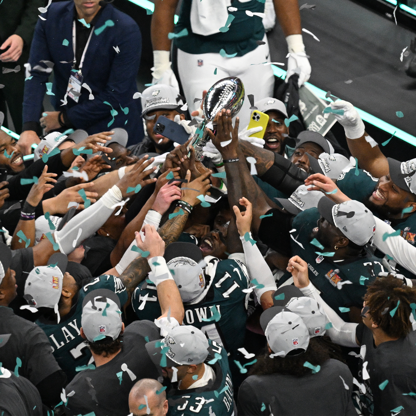 Final Call: Eagles beat Chiefs 40-22 to win Super Bowl LIX