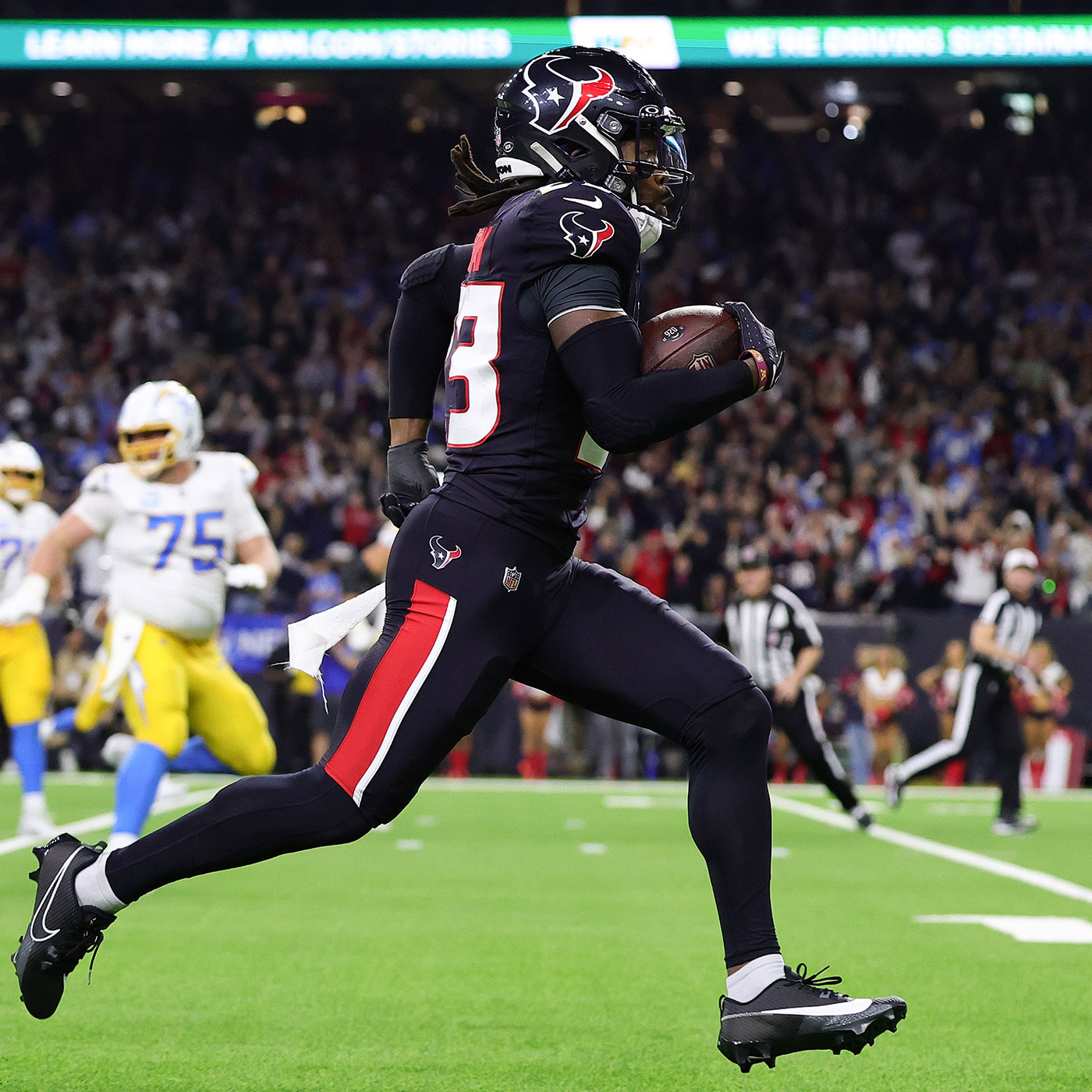 HOU ERIC MURRAY PICK-SIX 20-6