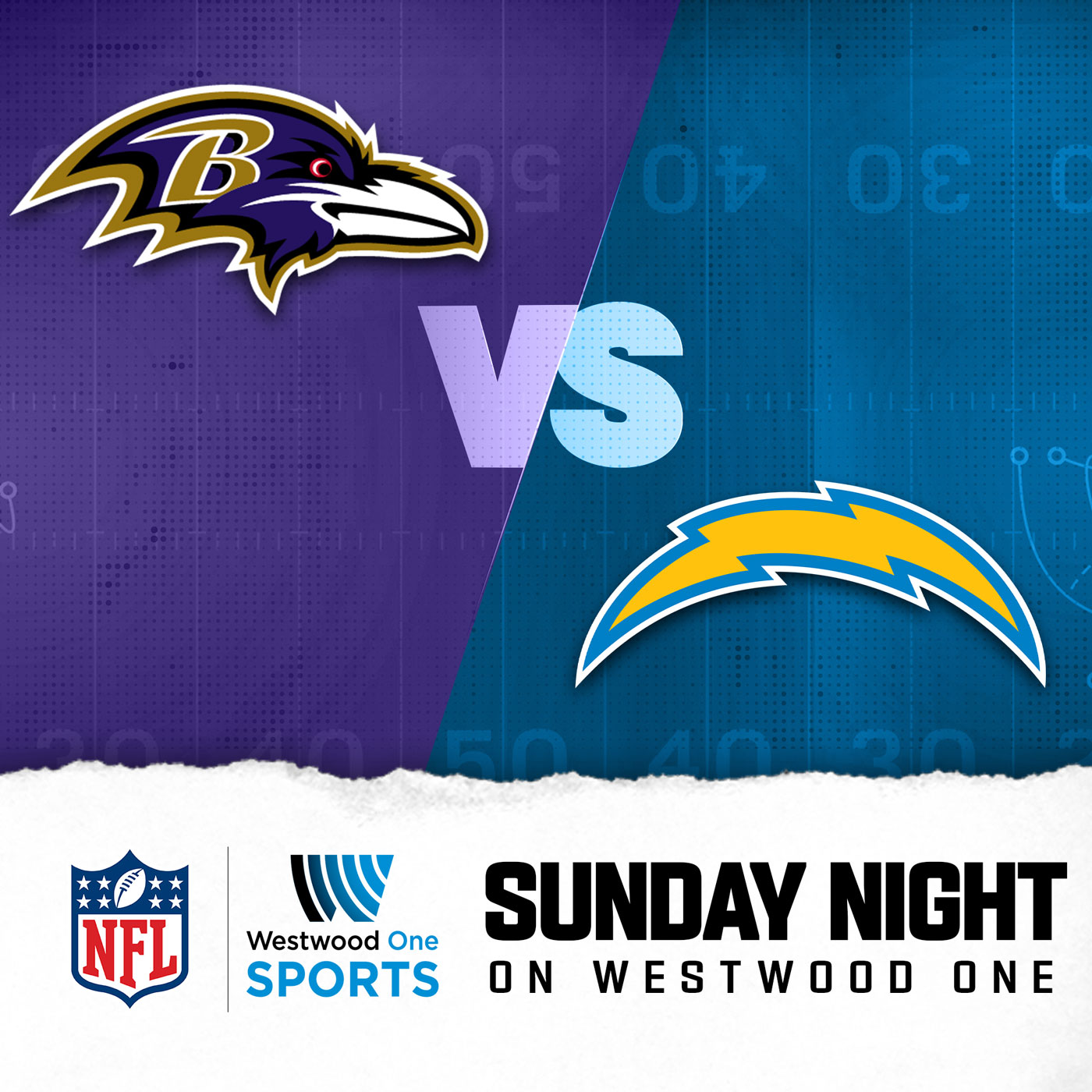 BAL 13-10 Ravens Stop Chargers on 4th Down