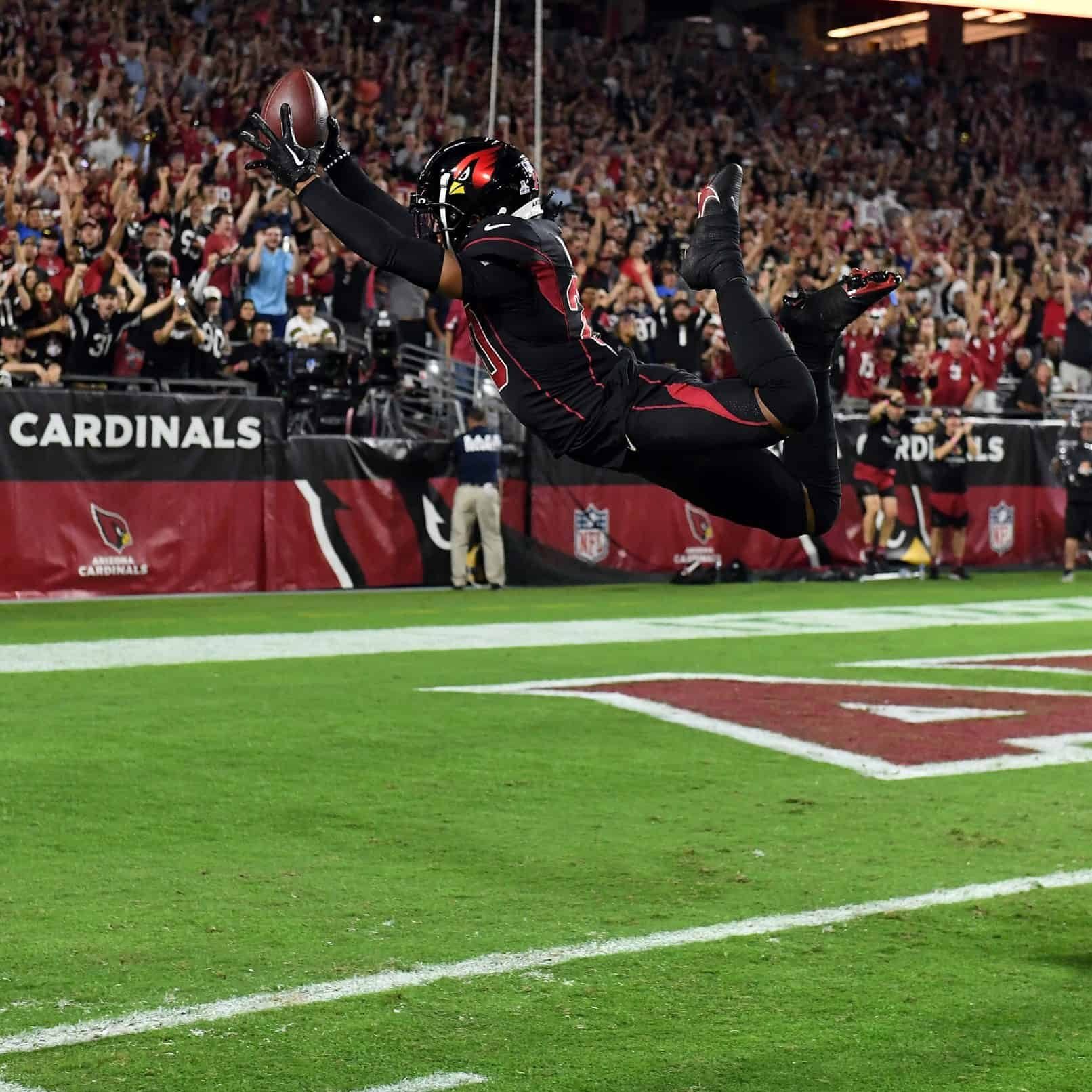 ARI 20-14 M. Wilson 38-yd Interception Return TD