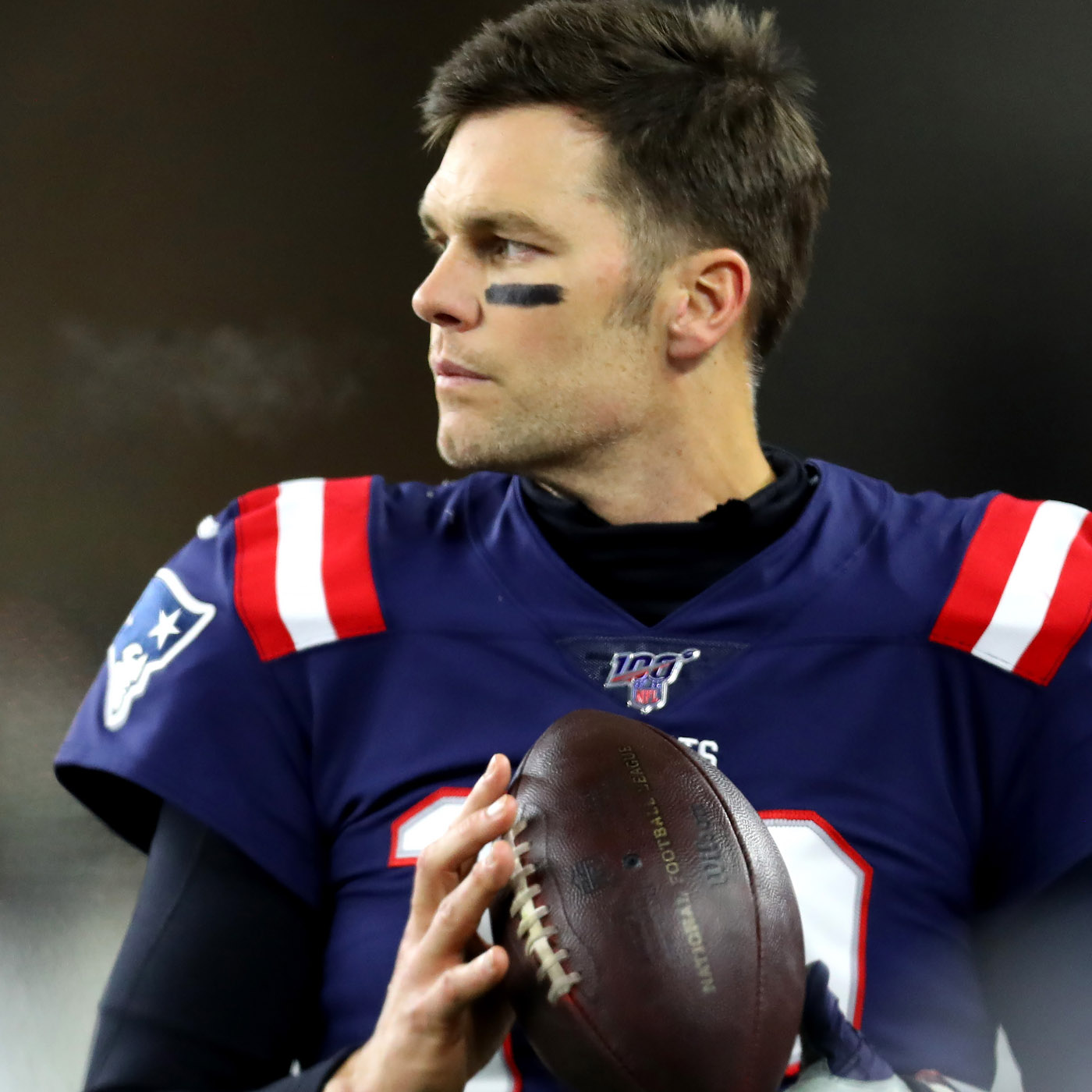 Tom Brady Full Interview 12-12-19