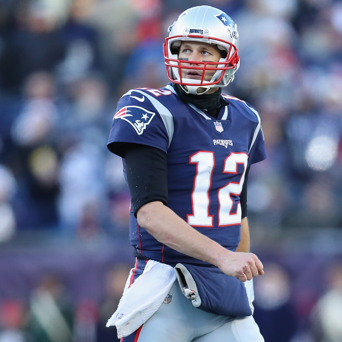 Tom Brady Full Interview 12-24-18
