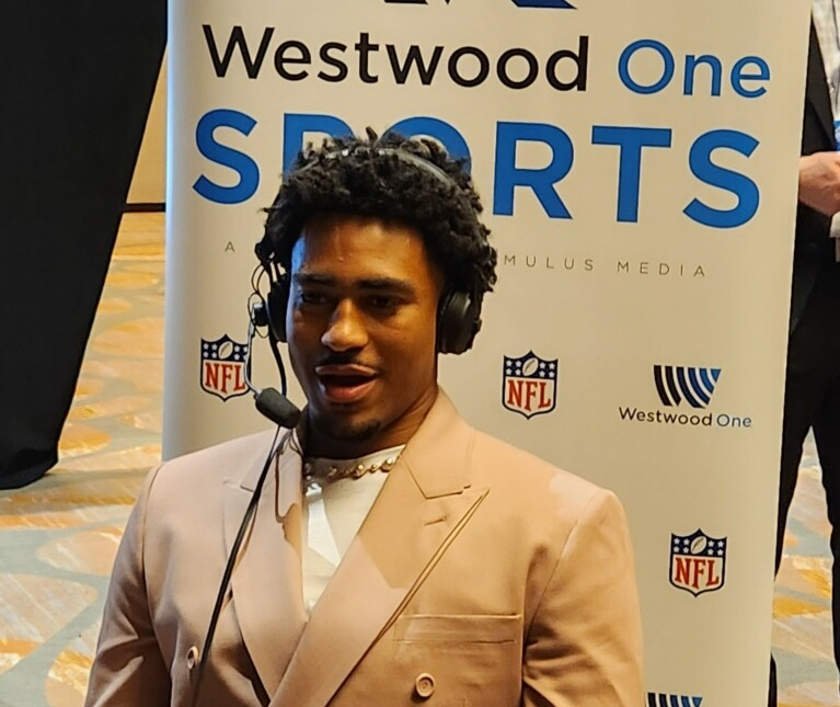 NFL Draft Interview: Bryce Young (Carolina) #1 Overall Pick