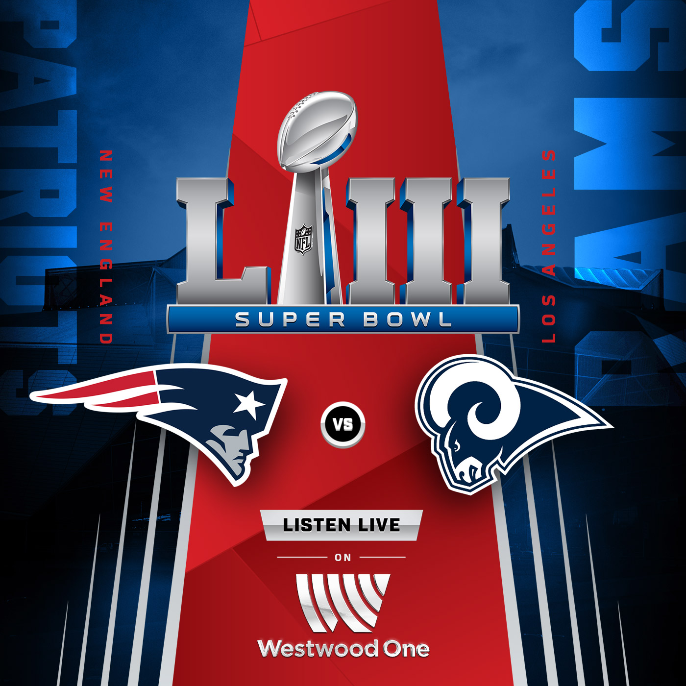 Final call - The New England Patriots win Super Bowl