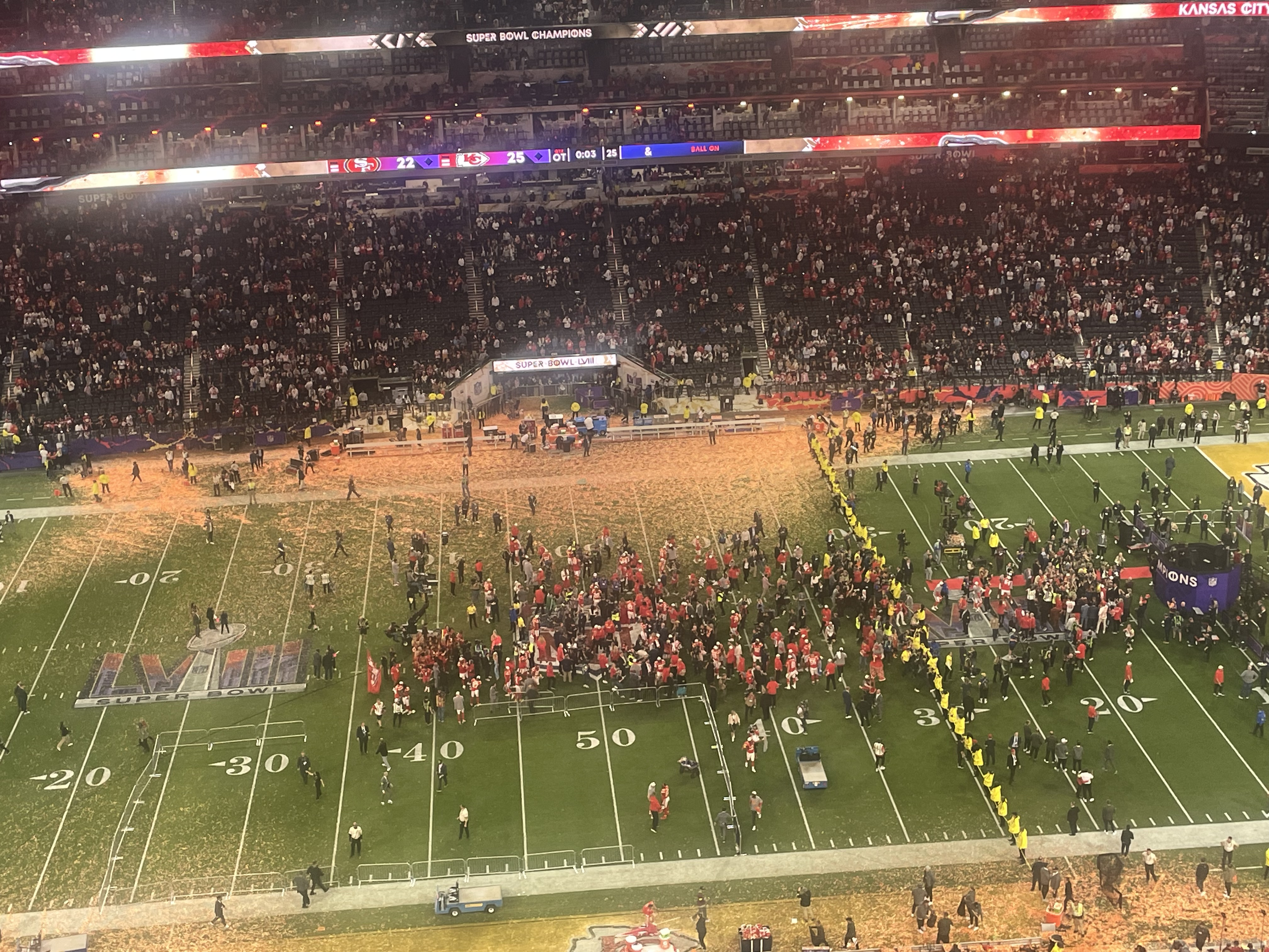 KC 26-22 Mecole Hardman game-winning TD in OT