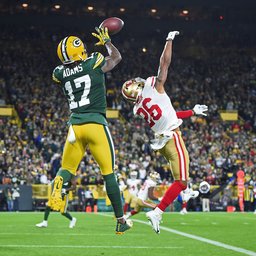 Highlights: Packers 33 - 49ers 30