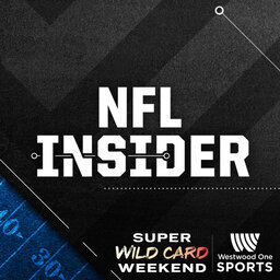 NFL Insider: Super Wild Card Weekend (1-15-2022)