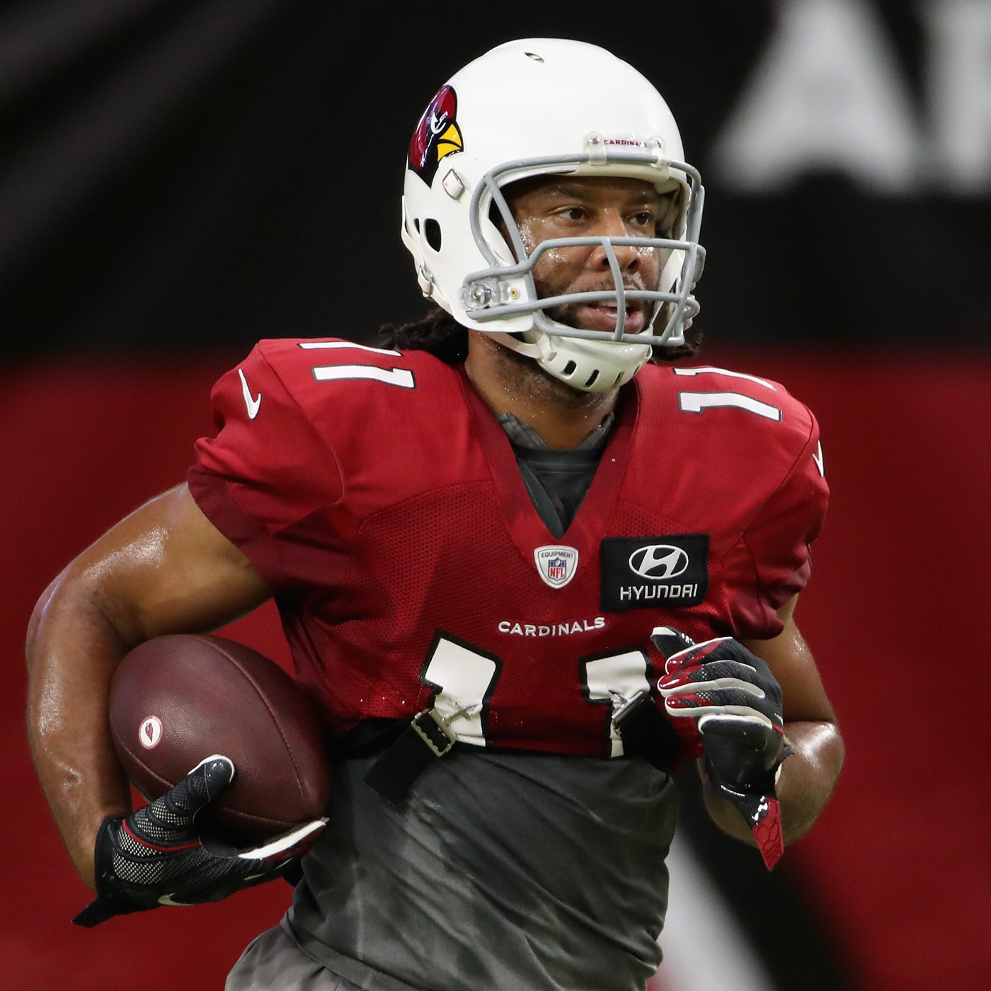 Larry Fitzgerald 10-12-2020