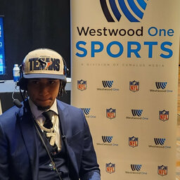 NFL Draft Interview: C.J. Stroud (Houston) #2 Overall Pick