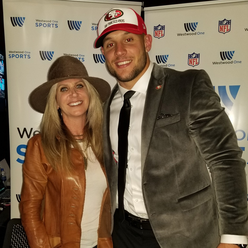 NFL Draft Interview: 49ers pick Nick Bosa #2 overall