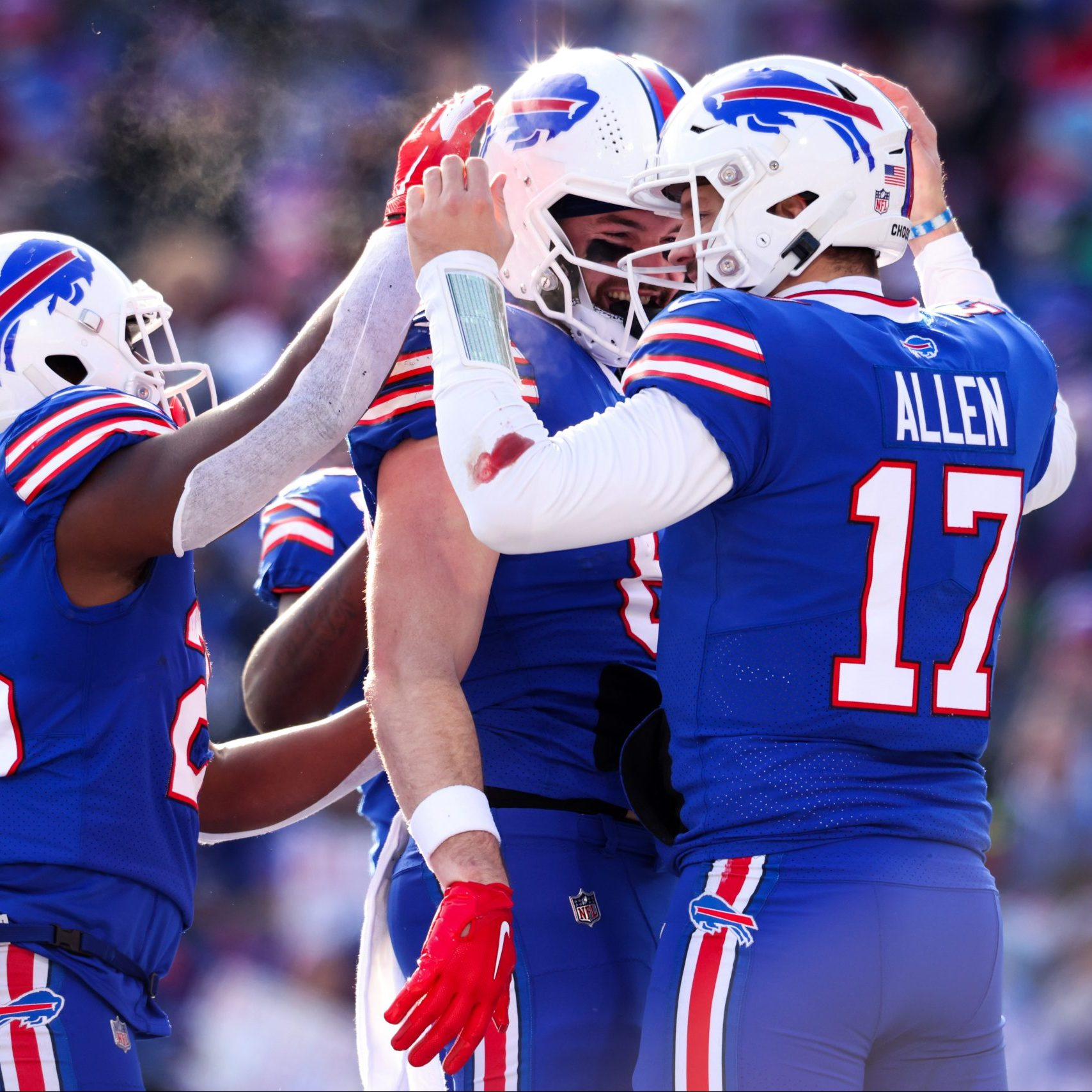 BUF 7-0 J. Allen 52-yd Pass to S. Diggs & J. Allen 6-yd TD Pass to D. Knox