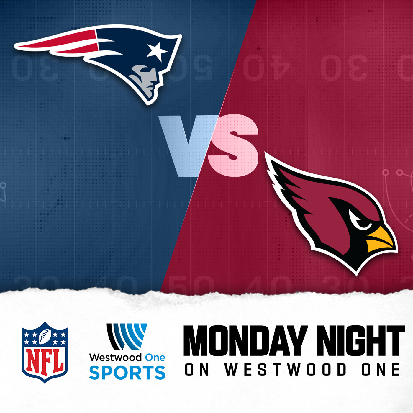 NE 4q 27-13 - P Strong up the middle for 3 yards, TOUCHDOWN