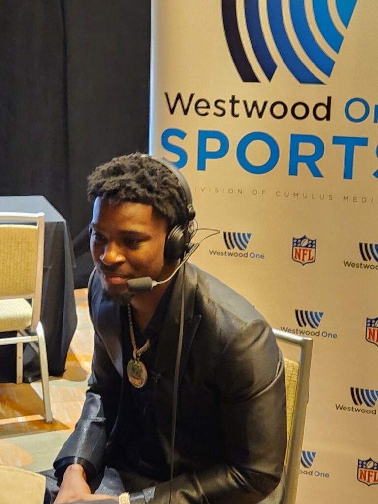 NFL Draft Interview: Devon Witherspoon (Seattle) #5 Overall Pick