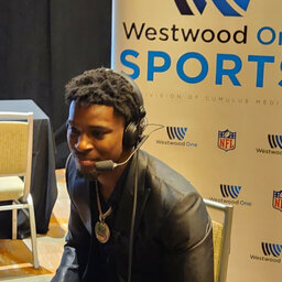 NFL Draft Interview: Devon Witherspoon (Seattle) #5 Overall Pick