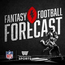 Fantasy Football Forecast 12-21-18
