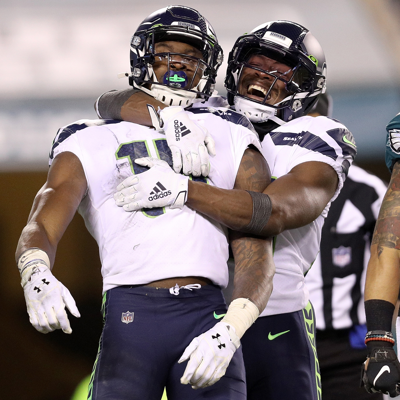 Highlights: Seahawks top Eagles 17-9