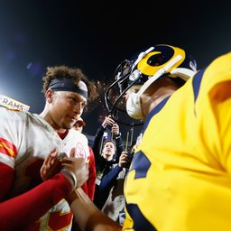 Highlights: Rams-Chiefs Part 1