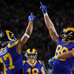 Highlights: Rams defeat Seahawks 28-12