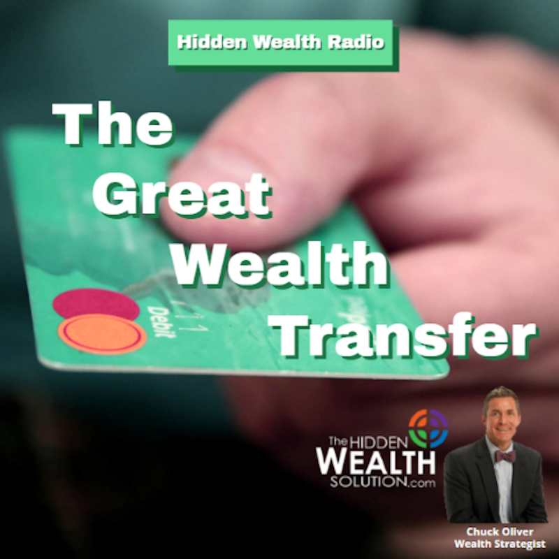 Hidden Wealth Radio - April 6, 2024