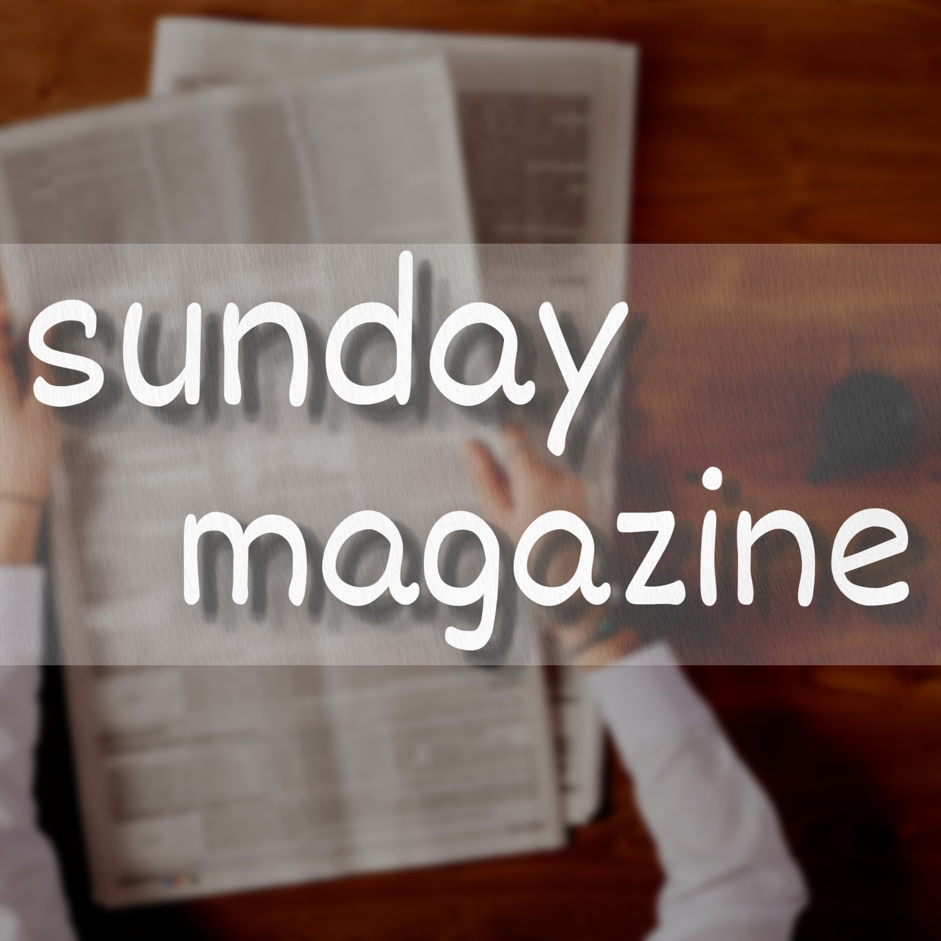 Sunday Magazine: Dentistry from the Heart