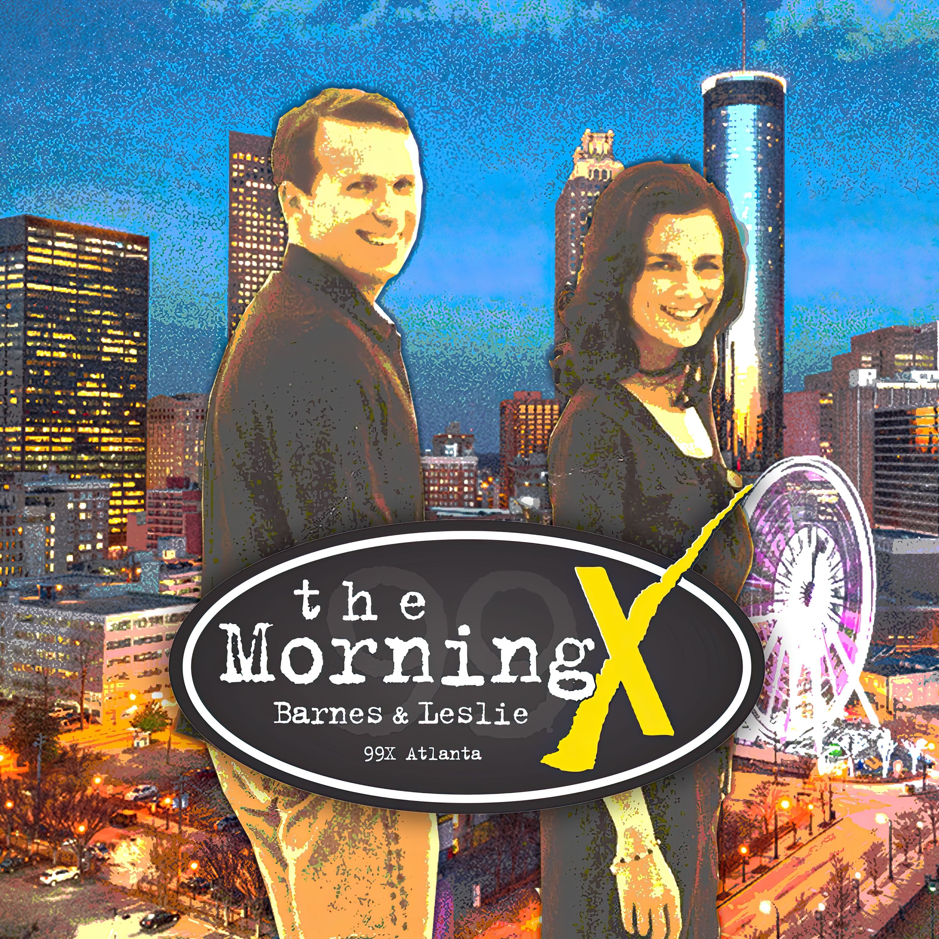 Jarrod Oxendine of Oxendine Law Joins The Morning X to Talk Divorce and Family Law