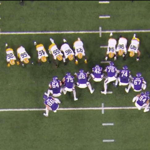 Offsides?