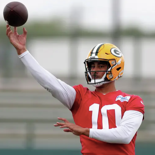 Big Play at Minicamp