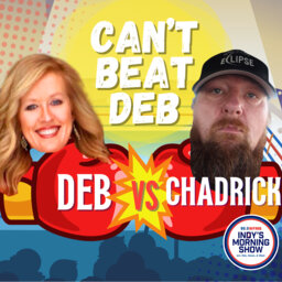 Chadrick plays Can't Beat Deb