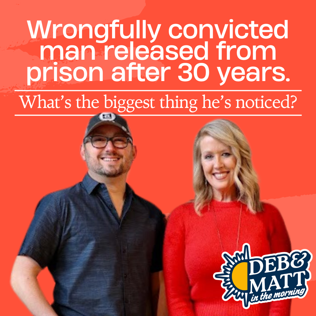Wrongfully Imprisoned Man's First Impression Of Public After Release!