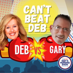 Gary plays Can't Beat Deb