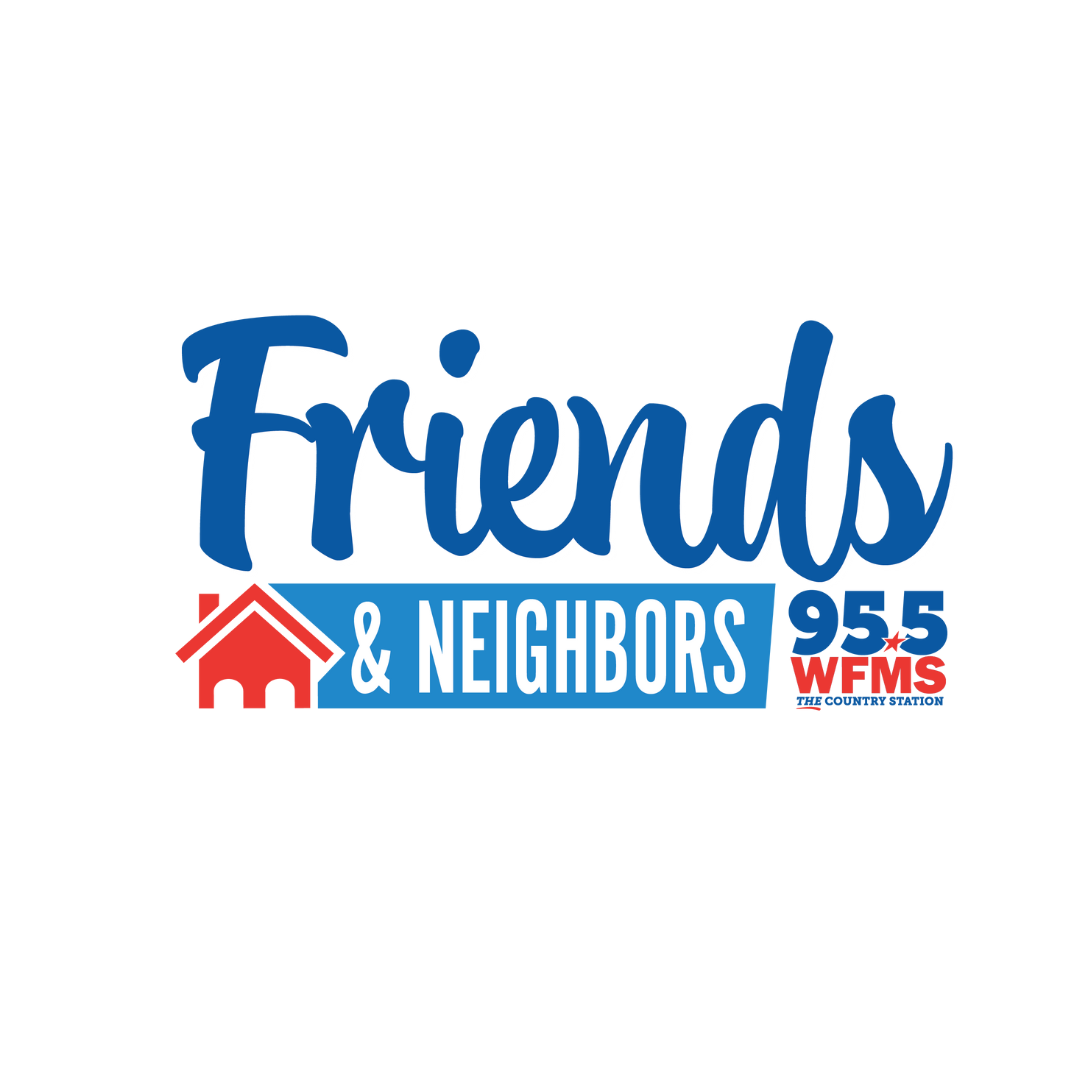 FRIENDS AND NEIGHBORS - Emily Martin from Second Helpings