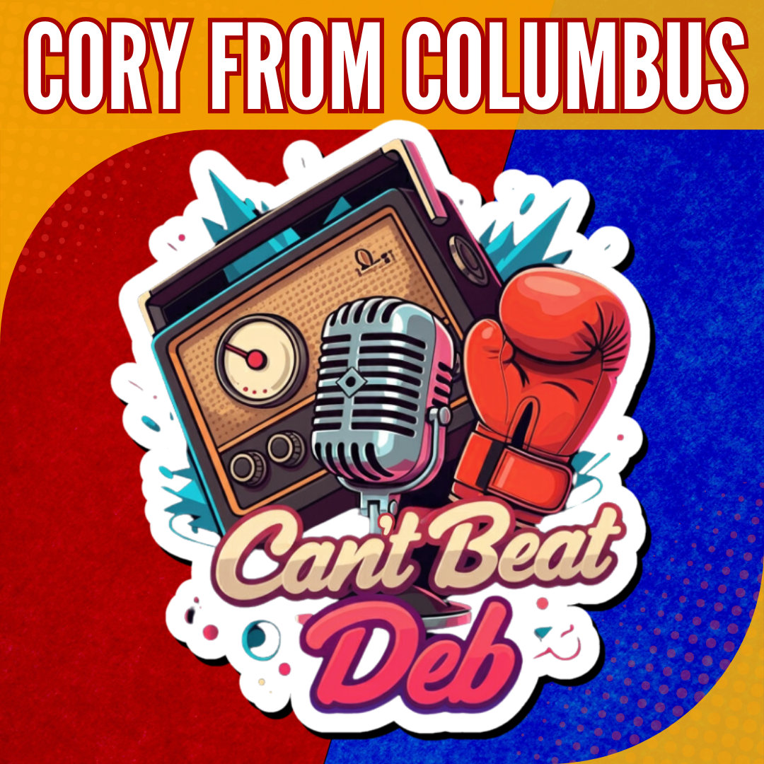 Cory from Columbus Plays Can't Beat Deb!