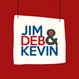 JIM, DEB & KEVIN FRIDAY 1-20