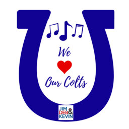 WE LOVE OUR COLTS 10-3