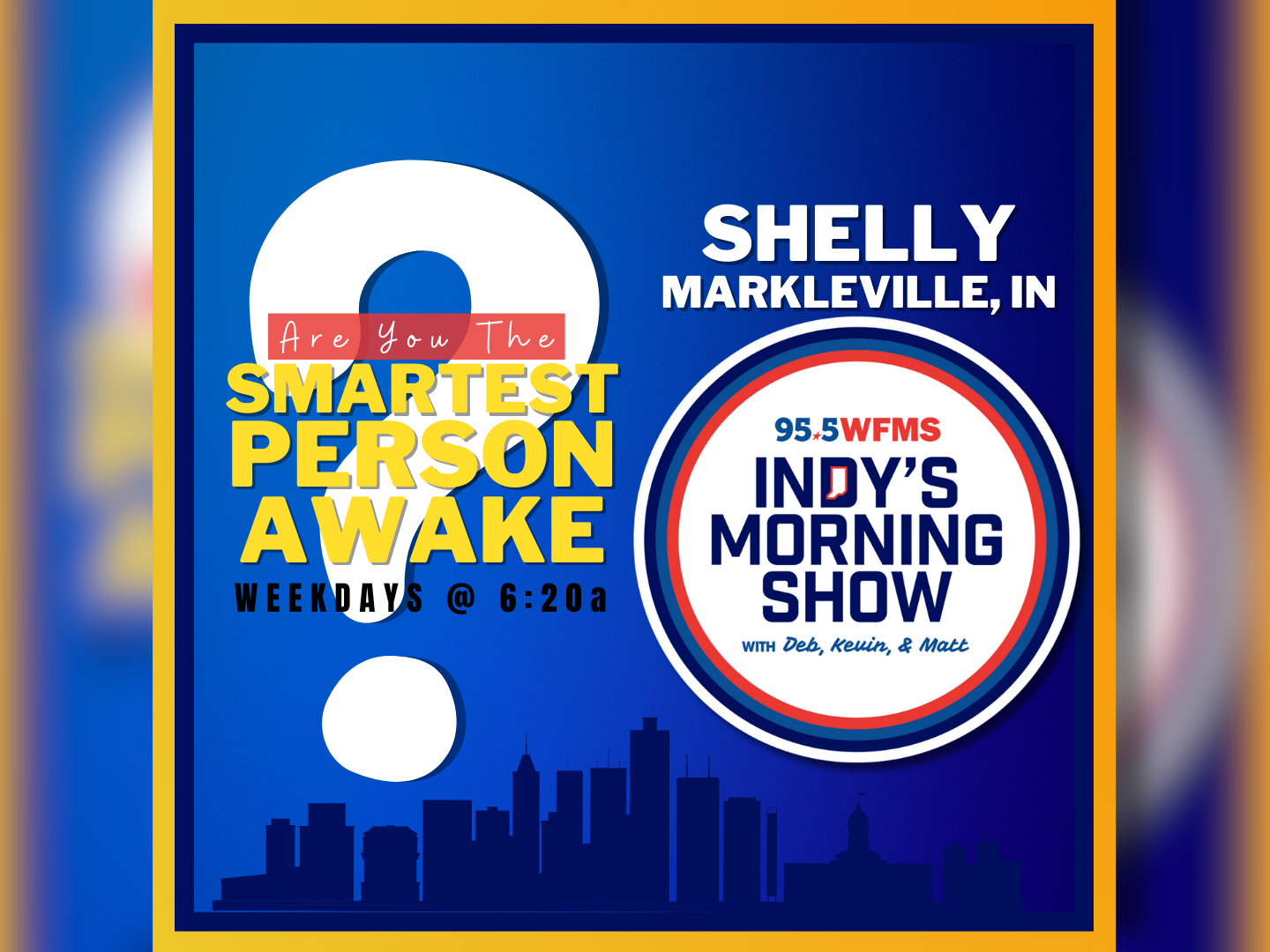 Smartest Person Awake - Shelly
