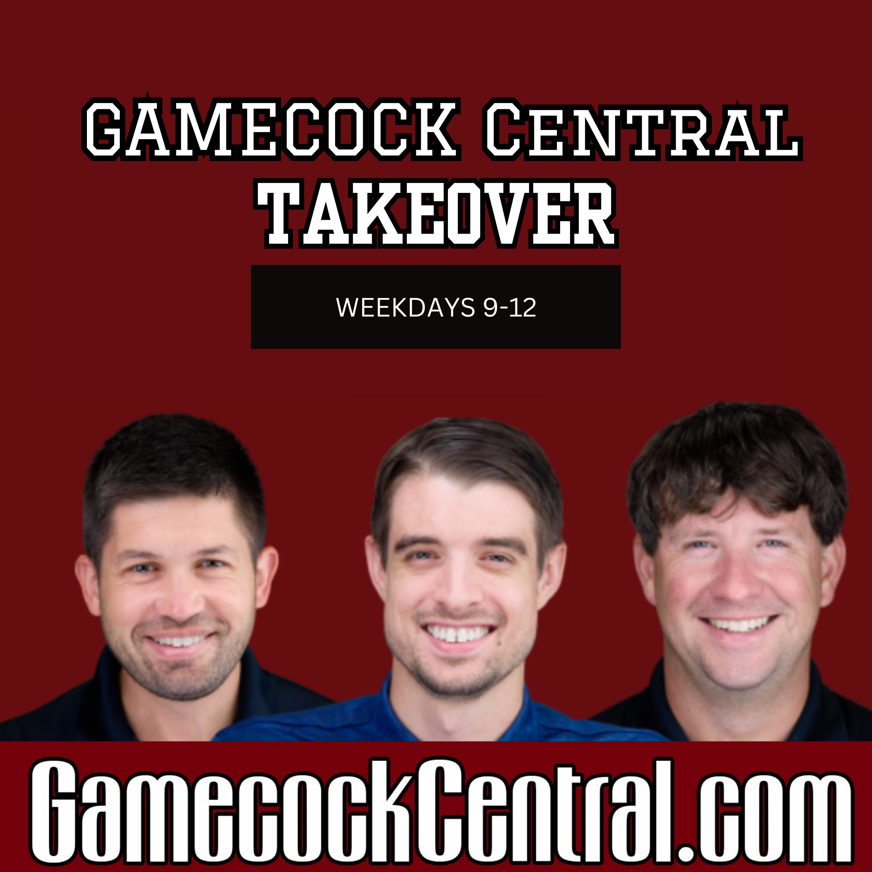 12-10 Gamecock Central Takeover 2 Kyle Kinnard